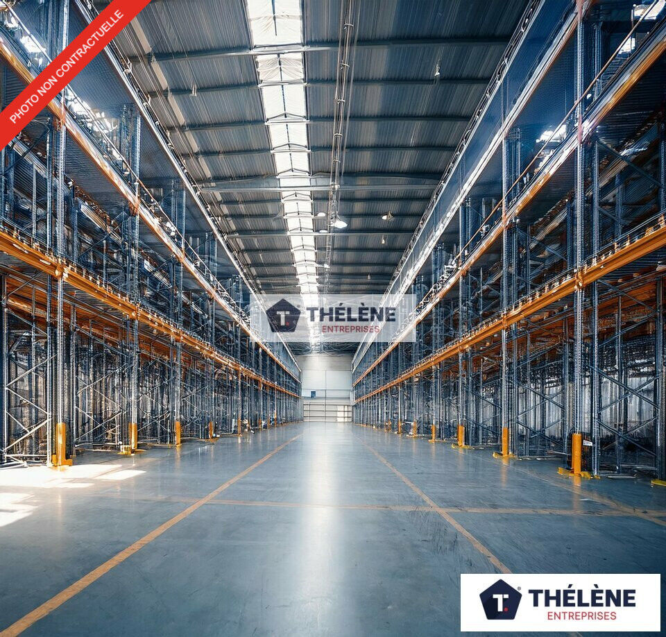 Local commercial  à louer Vendargues 34740