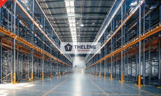 Commerce  2000 m² à louer à Vendargues (34740)