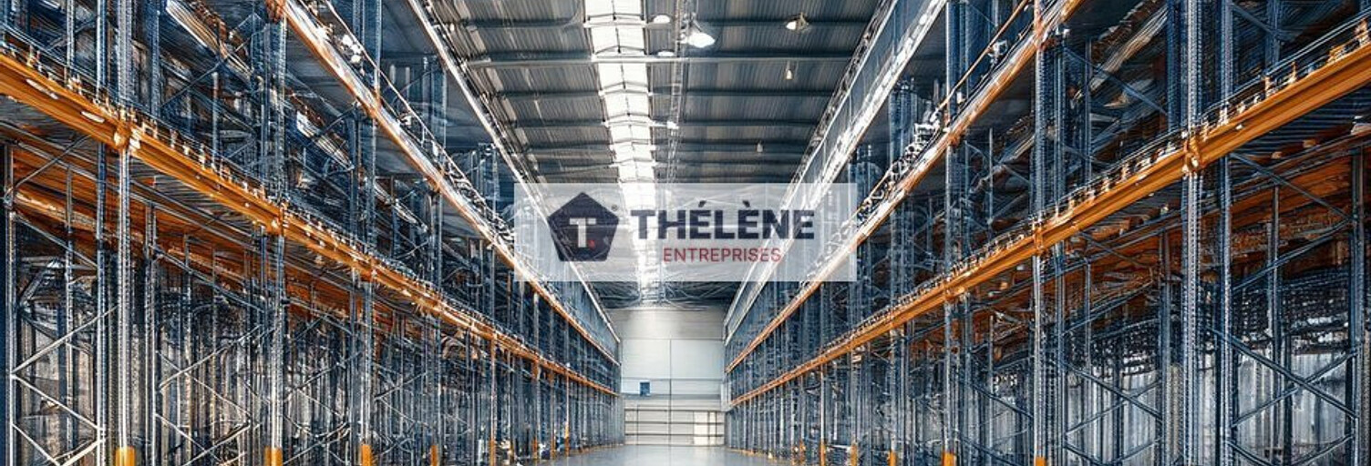 Commerce  2000 m² à louer à Vendargues (34740)