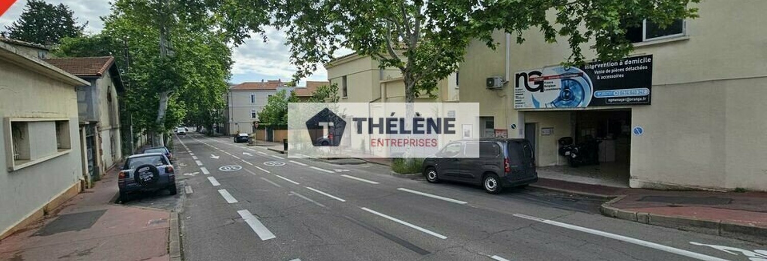 Commerce  300 m² à vendre à Montpellier (34000)