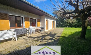 Maison 4 Pièces 121 m² à vendre à Coublevie (38500)