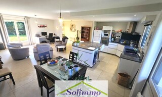 Maison 4 Pièces 121 m² à vendre à Coublevie (38500)
