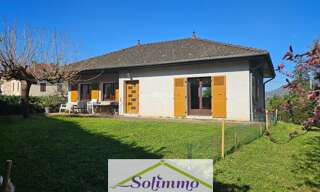 Maison 4 Pièces 121 m² à vendre à Coublevie (38500)