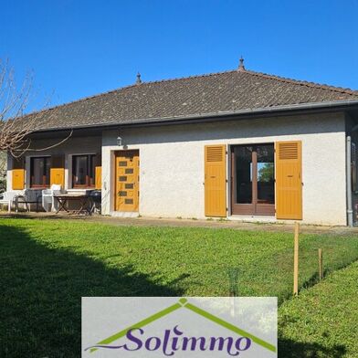 Maison 4 pièces 355000 €