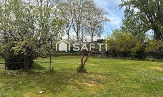 Terrain  784 m² à vendre à Mirepoix-sur-Tarn (31340)