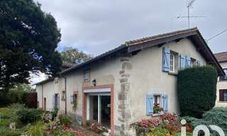 Maison 5 Pièces 160 m² à vendre à Saint-Junien-les-Combes (87300)