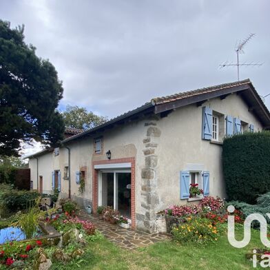 Maison 5 pièces 226000 €