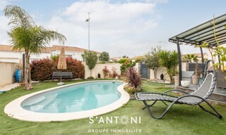 Maison 4 Pièces 81 m² à vendre à Servian (34290)