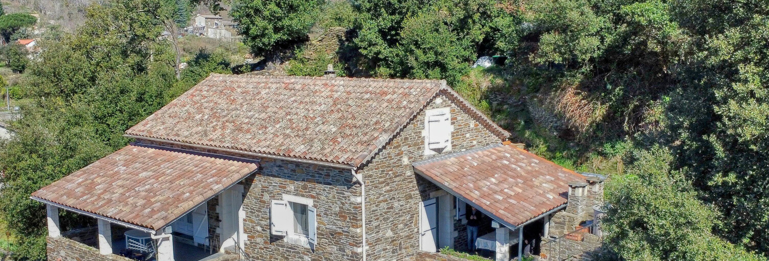 Maison 5 Pièces 127 m² à vendre à Saint-Étienne-Vallée-Française (48330)