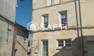 Maison 3 Pièces 71 m² à vendre à Cognac (16100)
