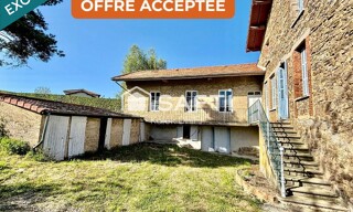 Maison 4 Pièces 103 m² à vendre à Saint-Pierre-de-Bœuf (42520)
