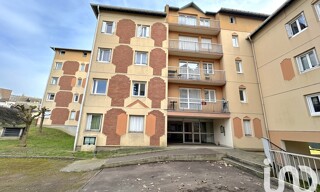 Appartement 1 Pièce 32 m² à vendre à Évreux (27000)