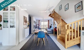 Maison 5 Pièces 100 m² à vendre à Saumur (49400)
