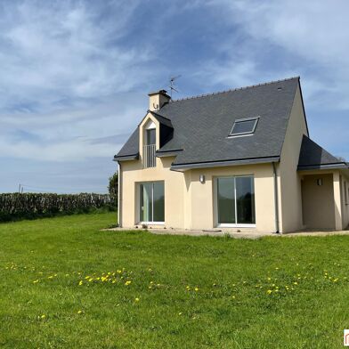 Maison 6 pièces 249600 €