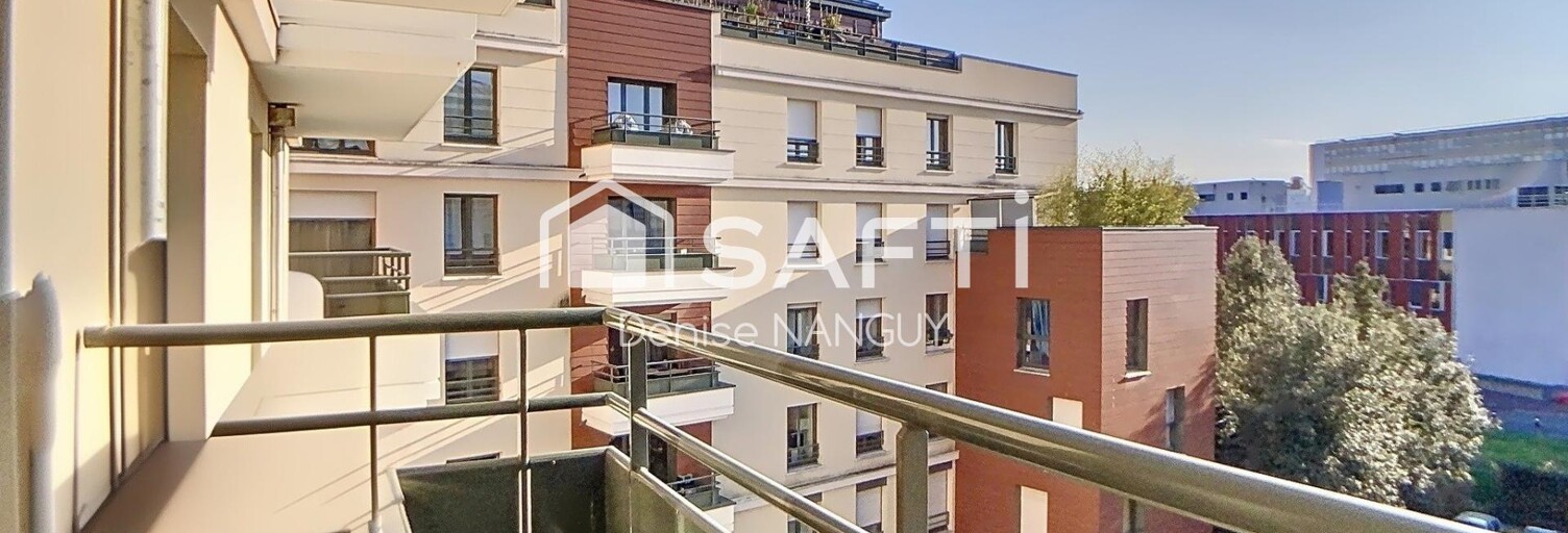 Appartement 2 Pièces 45 m² à vendre à Colombes (92700)