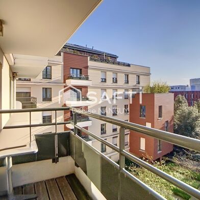 Appartement 2 pièces 250000 €