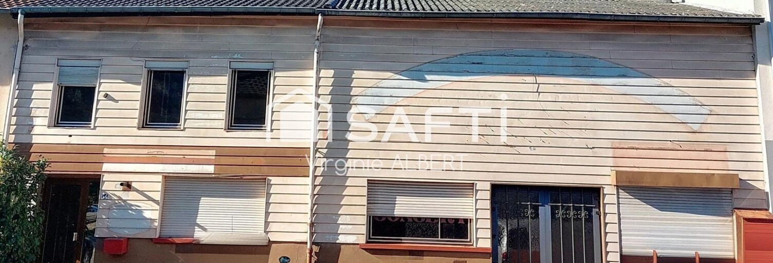 Maison 10 Pièces 432 m² à vendre à Hargarten-aux-Mines (57550)