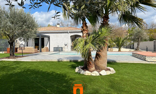 Maison 5 Pièces 130 m² à vendre à Montélimar (26200)