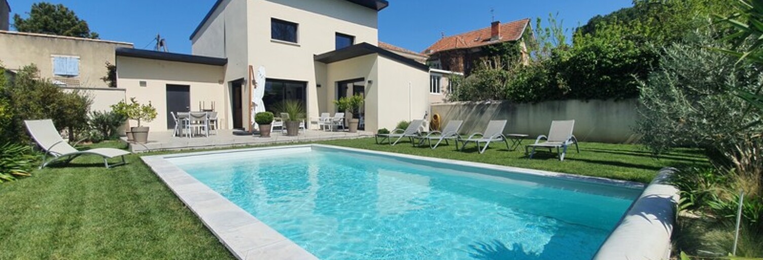 Maison 5 Pièces 138 m² à vendre à Montélimar (26200)