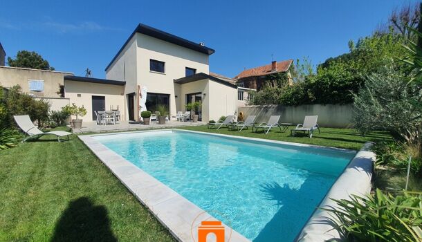 Villa / Maison 5 pièces  à vendre Montélimar 26200