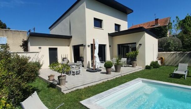 Villa / Maison 5 pièces  à vendre Montélimar 26200