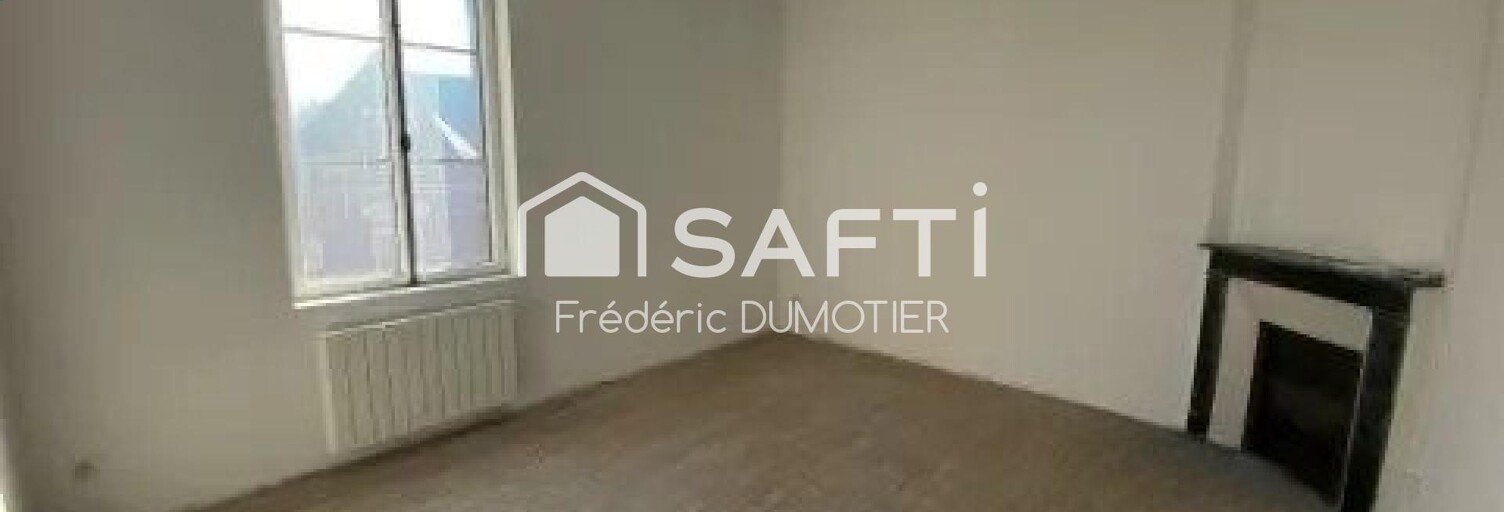 Maison 6 Pièces 220 m² à vendre à Bellicourt (02420)