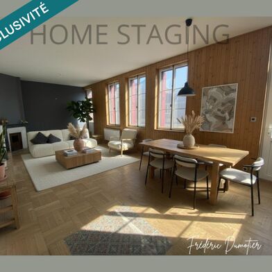 Maison 6 pièces 149990 €