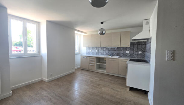 Appartement 3 pièces  à louer Saint-Palais 64120