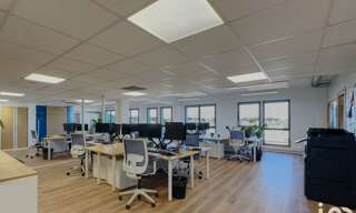 Bureau  265 m² à louer à Montpellier (34000)