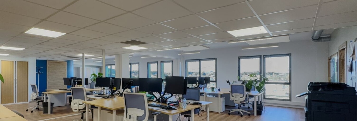 Bureau  265 m² à louer à Montpellier (34000)