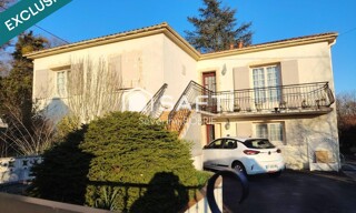 Maison 7 Pièces 130 m² à vendre à Saintes (17100)