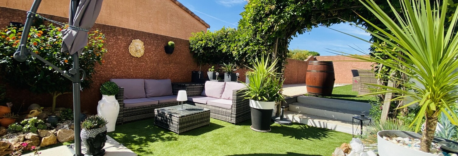 Maison 8 Pièces 154 m² à vendre à Laurens (34480)