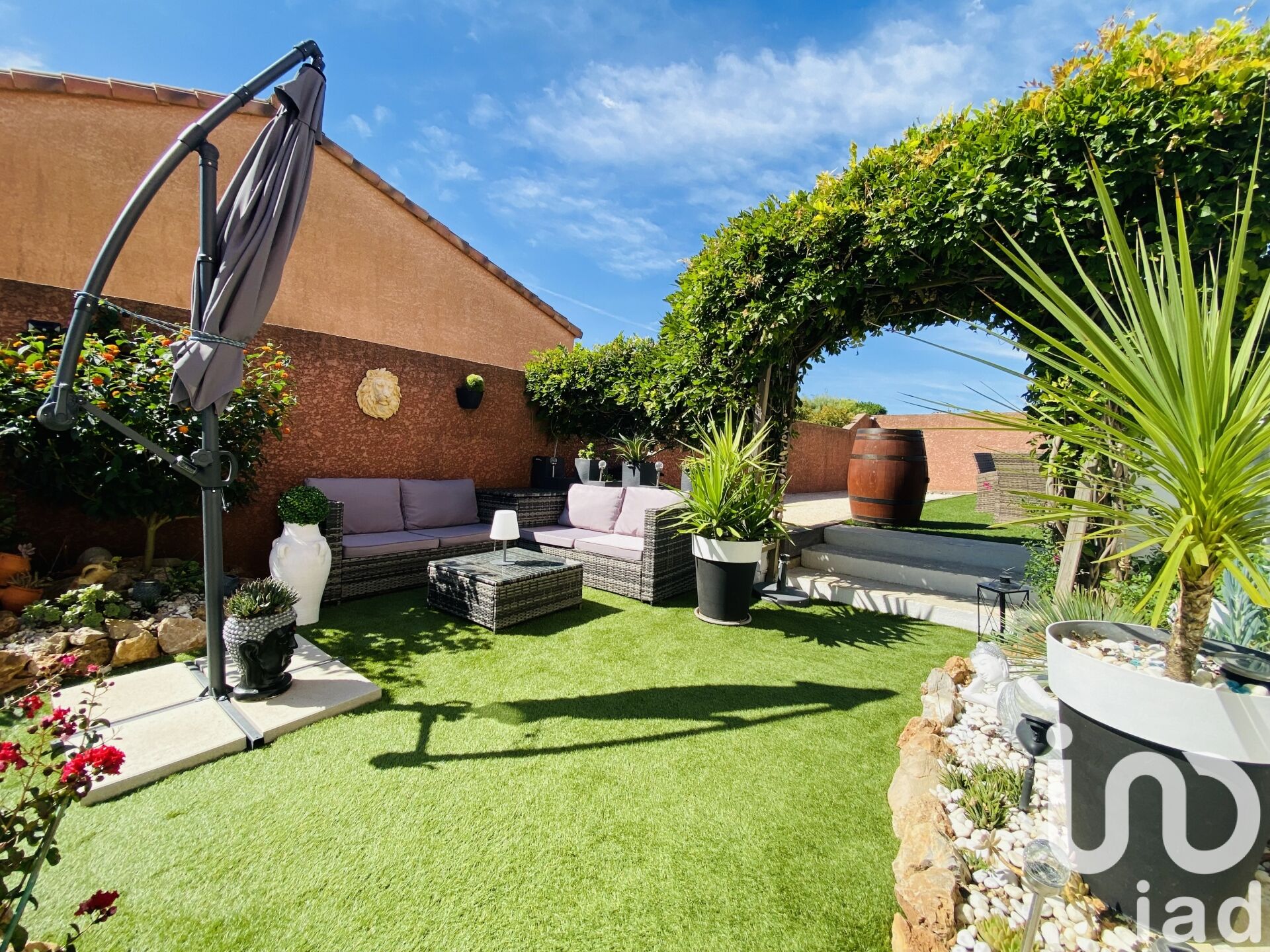 Maison à vendre, 8 pièces, 154 m², Laurens