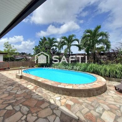 Maison 4 pièces 325000 €