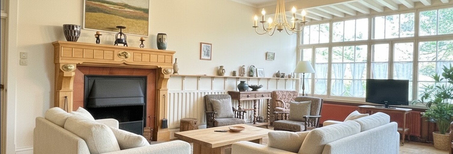 Maison 6 Pièces 239 m² à vendre à Brides-les-Bains (73570)