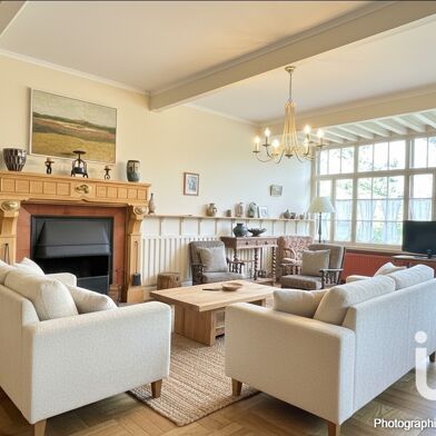 Maison 6 pièces 855000 €