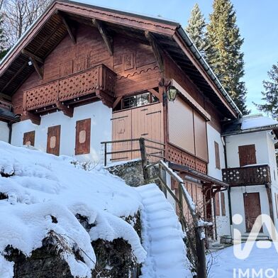 Maison 6 pièces 855000 €