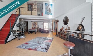 Maison 6 Pièces 176 m² à vendre à Coursan (11110)