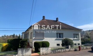 Maison 4 Pièces 110 m² à vendre à Sarreguemines (57200)