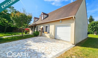 Maison 6 Pièces 150 m² à vendre à Villiers-sur-Morin (77580)