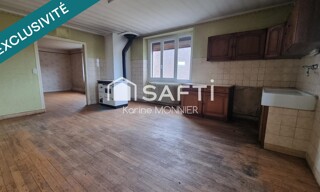 Maison 6 Pièces 195 m² à vendre à Mont-sur-Monnet (39300)