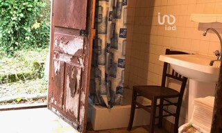 Maison 4 Pièces 82 m² à vendre à Saint-Germain-de-Coulamer (53700)