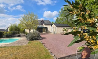 Maison 4 Pièces 115 m² à vendre à Baugé-en-Anjou (49150)