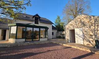 Maison 4 Pièces 115 m² à vendre à Baugé-en-Anjou (49150)