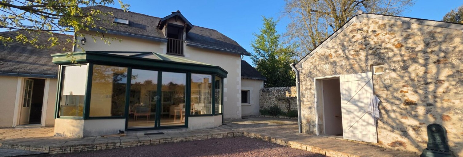 Maison 4 Pièces 115 m² à vendre à Baugé-en-Anjou (49150)