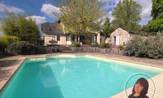 Maison 4 Pièces 115 m² à vendre à Baugé-en-Anjou (49150)