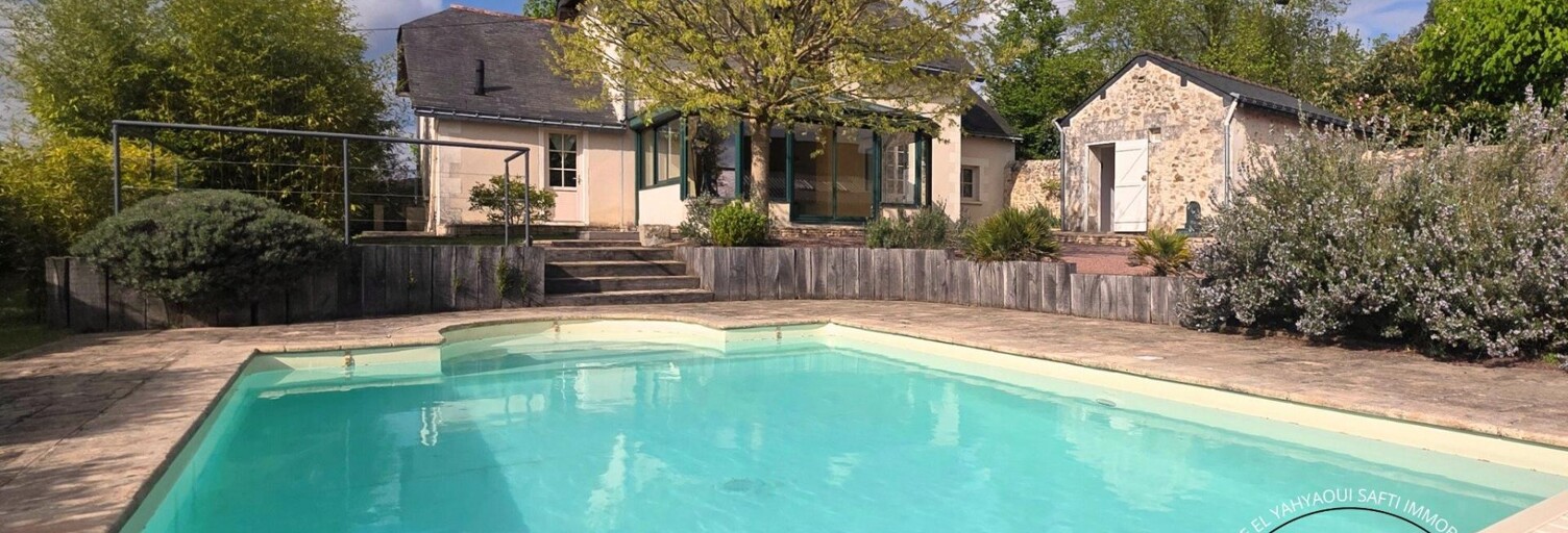 Maison 4 Pièces 115 m² à vendre à Baugé-en-Anjou (49150)