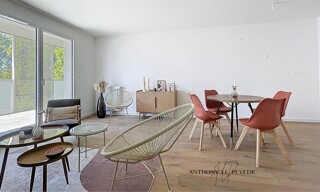 Appartement 2 Pièces 43 m² à vendre à Arzon (56640)