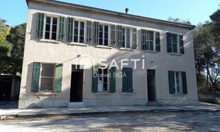Maison 8 Pièces 200 m² à vendre à Marseille 11 (13011)