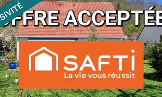 Maison 6 Pièces 124 m² à vendre à Ablain-Saint-Nazaire (62153)
